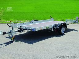 UNSINN FZ-TECHNIK Absenkanhänger AS (UA) 1800 kg