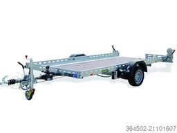 UNSINN FZ-TECHNIK Absenkanhänger AS (UA) 1800 kg