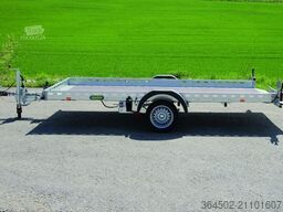 UNSINN FZ-TECHNIK Absenkanhänger AS (UA) 1800 kg