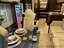 MORELO Grand Empire 120 GSO Slide-Out M25 *Aktionspreis