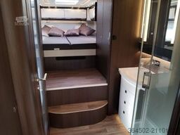 MORELO Grand Empire 110 GSO Slide-Out M25