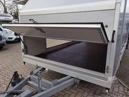 UNSINN FZ-TECHNIK FTK (UKF) Fahrzeugtransporter kippbar 3500 kg