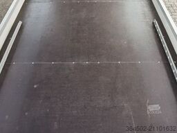 UNSINN FZ-TECHNIK FTK (UKF) Fahrzeugtransporter kippbar 3500 kg