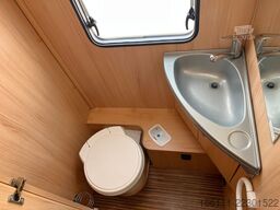Glücksmobil T 742 - Einzelbetten -  - Klima