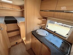 Glücksmobil T 742 - Einzelbetten -  - Klima