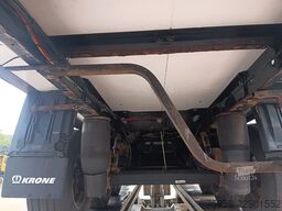 KRONE SDR27eL4 ThermoKing SLX300 7773h BlumenbrDoppels