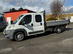 CITROEN Jumper DOKA L4 Dreiseitenkipper 130Ps Diesel