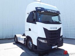 Iveco S-WAY 460 2 tanks navi 468'km