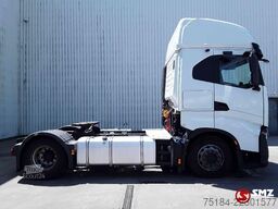 Iveco S-WAY 460 2 tanks navi 468'km
