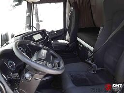 Iveco S-WAY 460 2 tanks navi 468'km