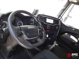 Iveco S-WAY 460 2 tanks navi 468'km