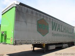 SCHMITZ CARGOBULL SCS 24/L - 13.62 MEGA Tautliner Nr.: 668