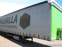 SCHMITZ CARGOBULL SCS 24/L - 13.62 MEGA Tautliner Nr.: 668