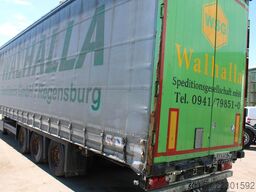 SCHMITZ CARGOBULL SCS 24/L - 13.62 MEGA Tautliner Nr.: 668