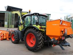 CLAAS Arion 420 Frontlader - Winterdienst Nr.: 281