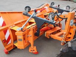 CLAAS Arion 420 Frontlader - Winterdienst Nr.: 281