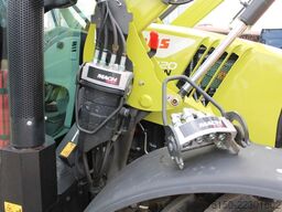 CLAAS Arion 420 Frontlader - Winterdienst Nr.: 281