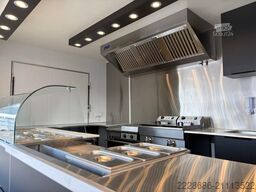 Grillwagen, Imbisswagen, SOFORT VERFÜGBAR! -