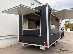 Grillwagen, Imbisswagen, SOFORT VERFÜGBAR! -