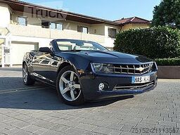 Chevrolet Camaro Cabrio