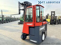 Combilift CB3000 DIESEL FULL CABIN TRIPLEX 6550