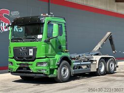 MAN TGS 26.520 6x2 BL MEIILLER RS21.60 AK