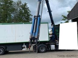 Kran Atlas 165.2 VE Greifersteuerung Funk