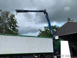 Kran Atlas 165.2 VE Greifersteuerung Funk