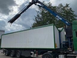 Kran Atlas 165.2 VE Greifersteuerung Funk