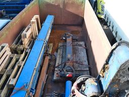 Kran Atlas 165.2 VE Greifersteuerung Funk