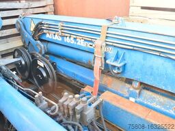 Kran Atlas 165.2 VE Greifersteuerung Funk