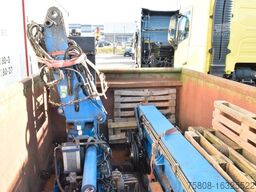 Kran Atlas 165.2 VE Greifersteuerung Funk