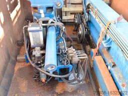 Kran Atlas 165.2 VE Greifersteuerung Funk