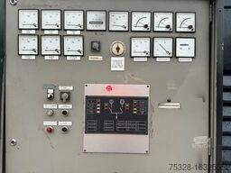 MTU 420 KVA Stromaggregat Stromerzeuger 600h