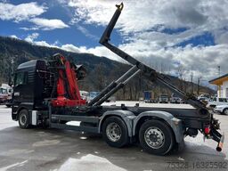 MAN TGX 26.400 6X2 Retarder Kran Epsilom 110Z