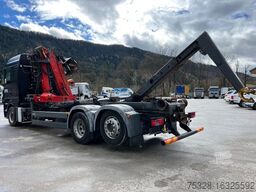 MAN TGX 26.400 6X2 Retarder Kran Epsilom 110Z