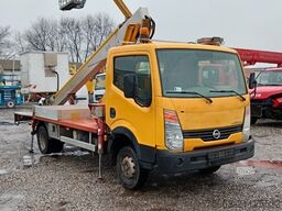 Nissan Cabstar Multitel 160 ALU DS - 16m