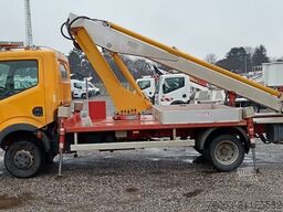 Nissan Cabstar Multitel 160 ALU DS - 16m