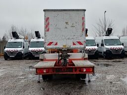 Nissan Cabstar Multitel 160 ALU DS - 16m