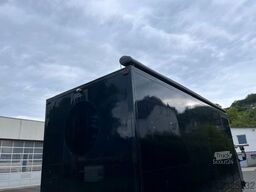 MERCEDES-BENZ 815 Verkaufsaufbau Markise Klima Standheizung