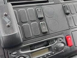 MERCEDES-BENZ 815 Verkaufsaufbau Markise Klima Standheizung