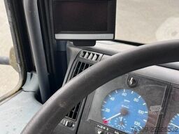 MERCEDES-BENZ 815 Verkaufsaufbau Markise Klima Standheizung