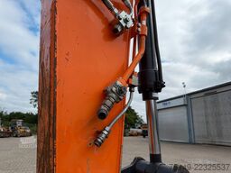 DOOSAN DX 210 W-5/Greifer+Hammervorr./SW-System