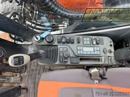 DOOSAN DX 210 W-5/Greifer+Hammervorr./SW-System