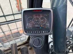 DOOSAN DX 210 W-5/Greifer+Hammervorr./SW-System