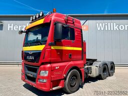 MAN TGX 26.480 6x4 BLS* Bis 160Tonnen*Schwerlast