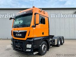 MAN TGX 33.580 6x4 BLS*D38*Schwerlast*HU4/2027*Voll