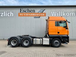 MAN TGX 33.580 6x4 BLS*D38*Schwerlast*HU4/2027*Voll