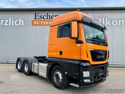 MAN TGX 33.580 6x4 BLS*D38*Schwerlast*HU4/2027*Voll