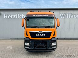 MAN TGX 33.580 6x4 BLS*D38*Schwerlast*HU4/2027*Voll